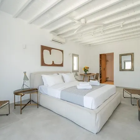 Manhattan By Mykonos Mood Villa *