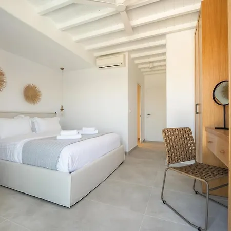 Manhattan By Mykonos Mood ヴィラ Mykonos Town