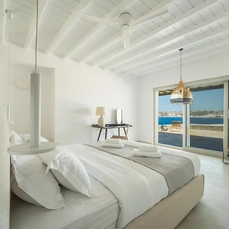 ヴィラ Manhattan By Mykonos Mood Mykonos Town