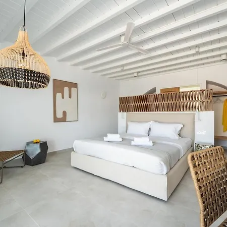 ヴィラ Manhattan By Mykonos Mood Mykonos Town