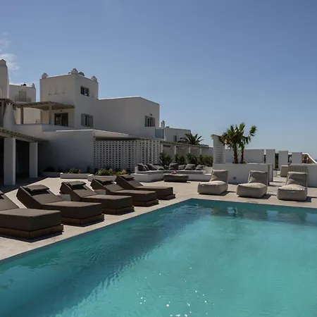 Manhattan By Mykonos Mood Villa *