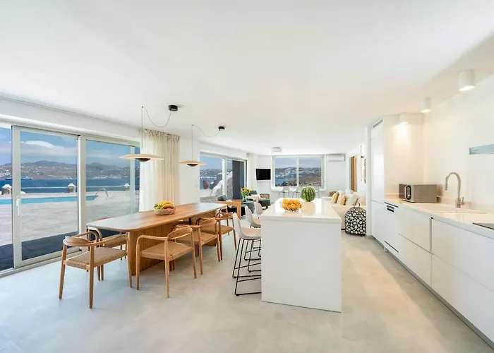 Вилла Manhattan By Mykonos Mood