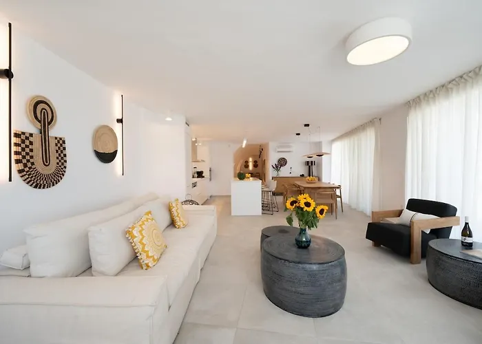 Manhattan By Mykonos Mood Вилла Mykonos Town